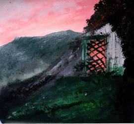 Glow on the Ridge