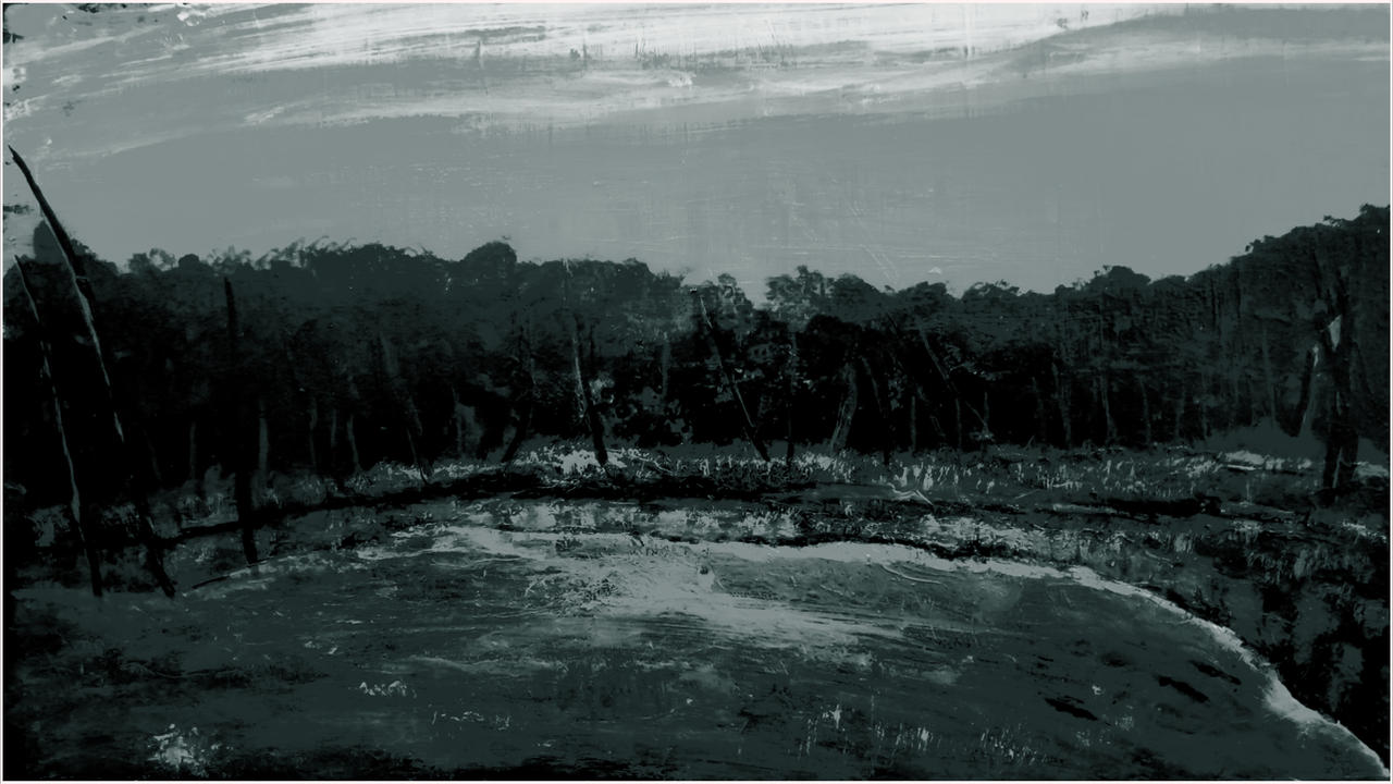 Static Petrichor