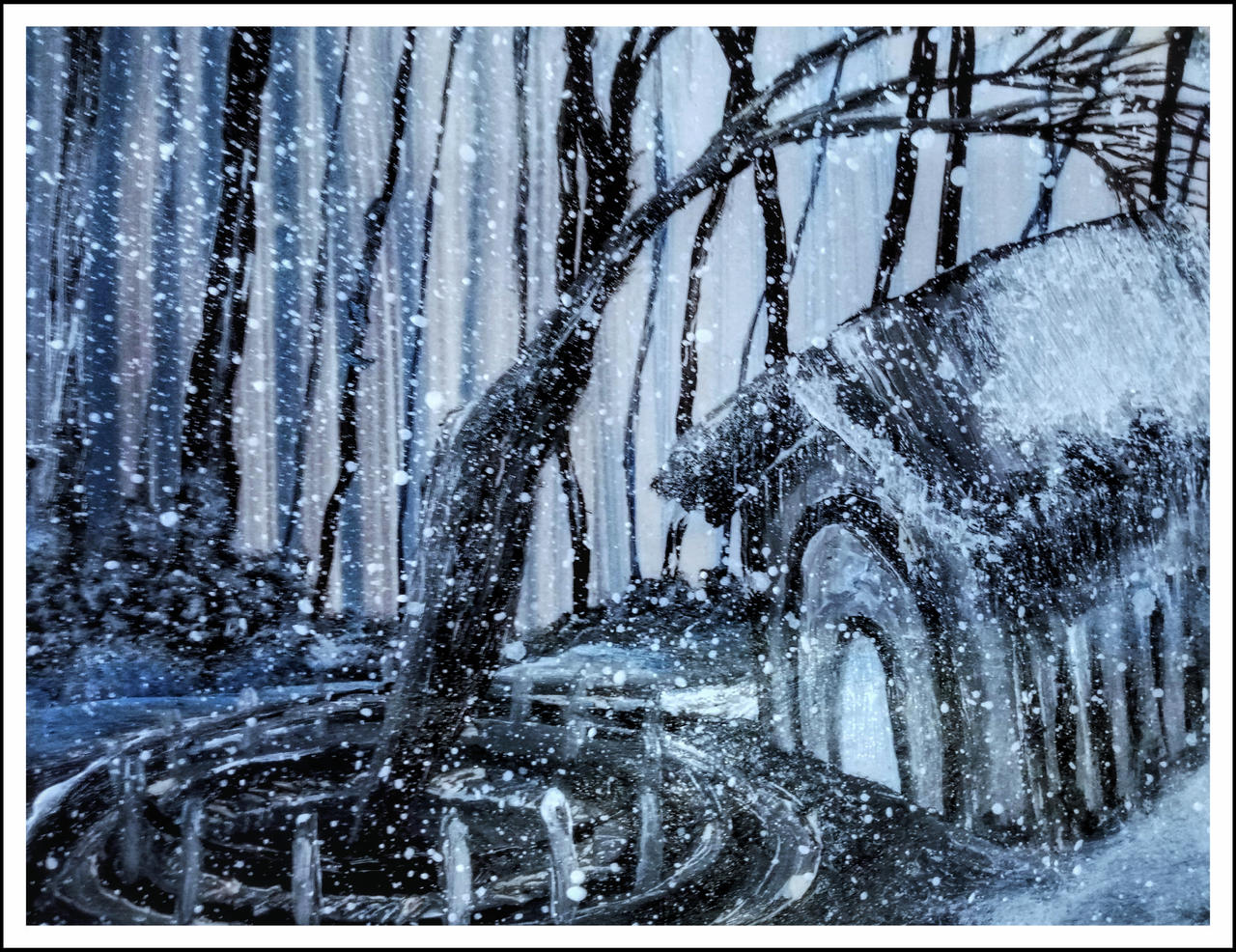 Snowfall