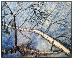 Where Winter Forgets To Leave