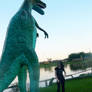 My Dinosaur And I