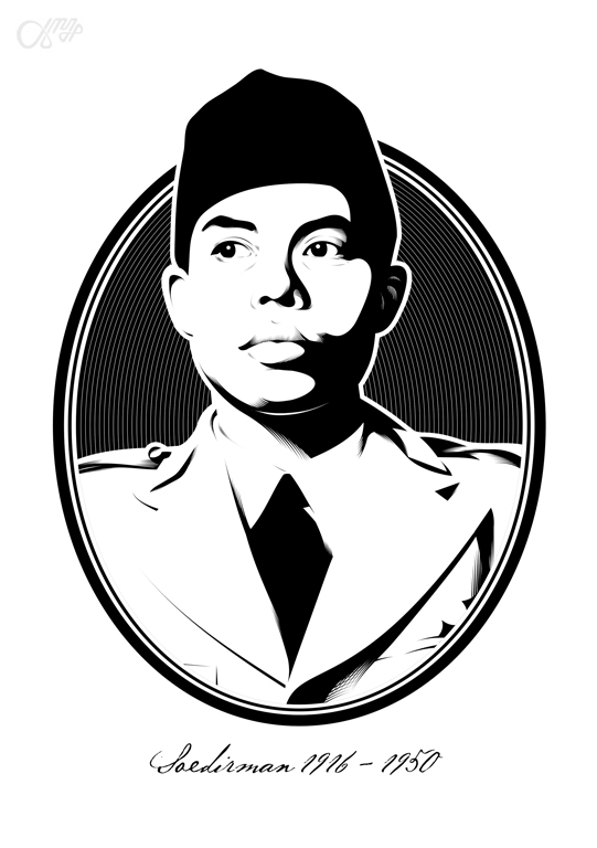Gambar Vektor Pahlawan Nasional Gambar Viral Hd