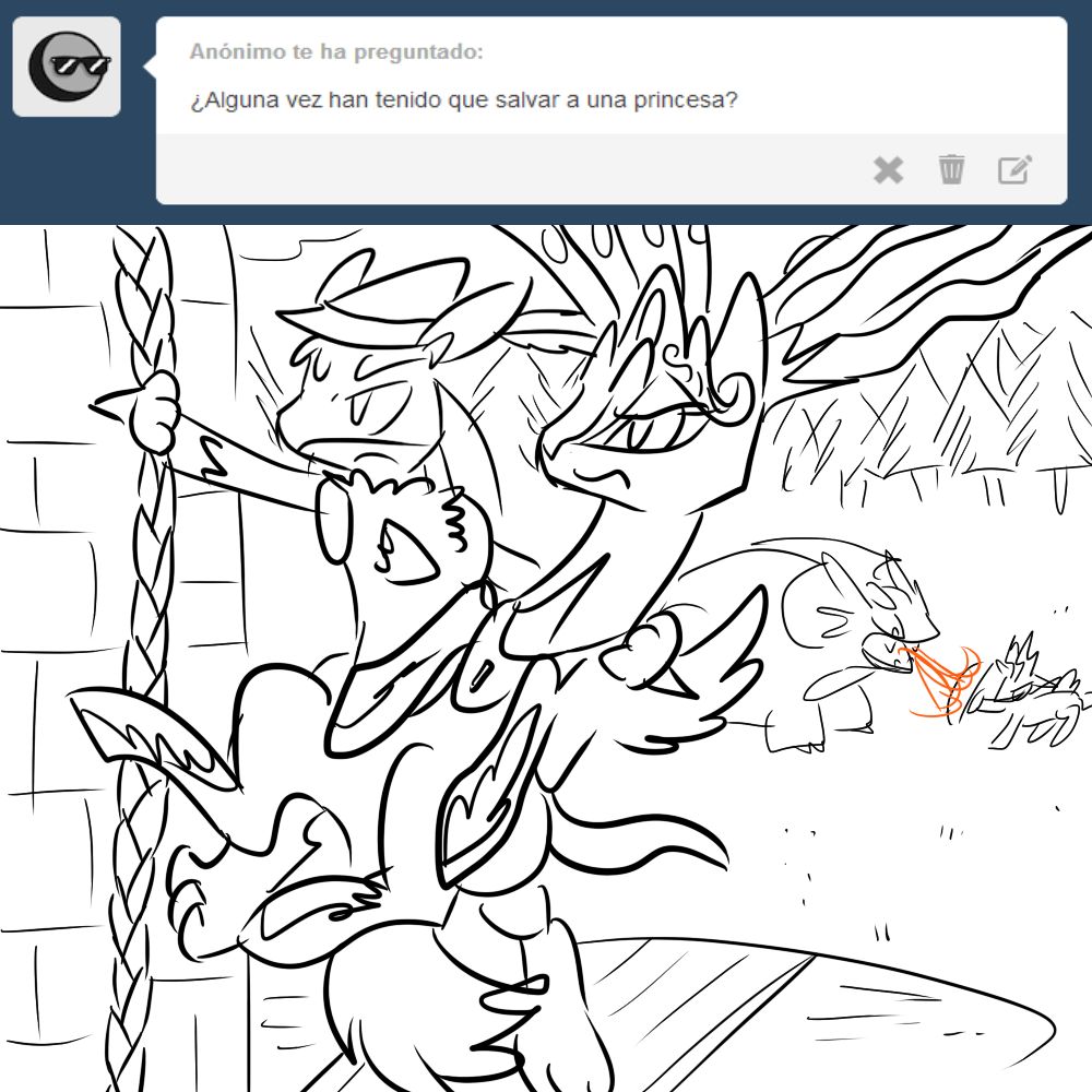 Rescue Princess Xerneas