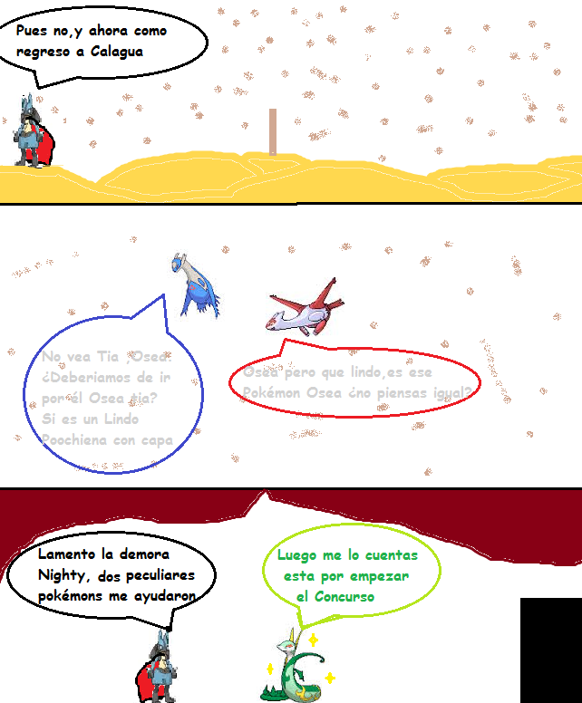 Adventures in Hoenn Region Part 3 (2)