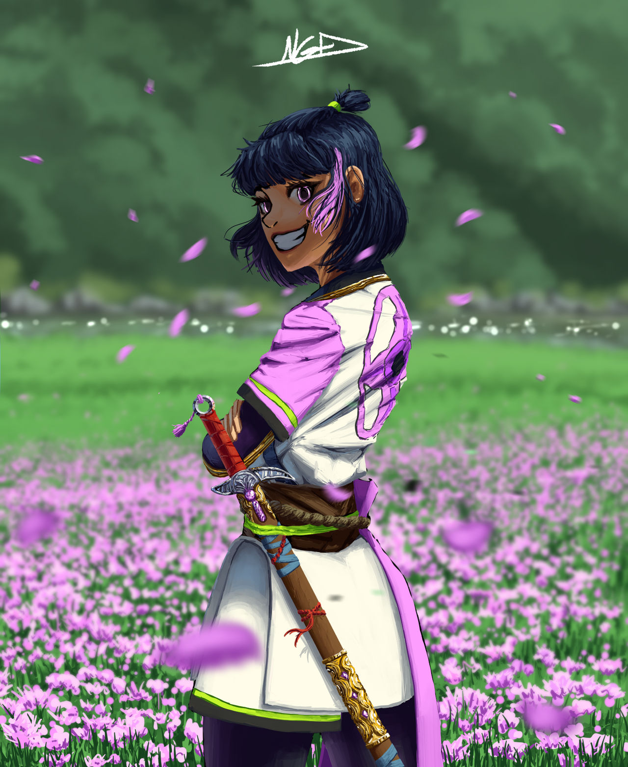 Deviantart Lin Lin by NoobyGuyDraws on DeviantArt