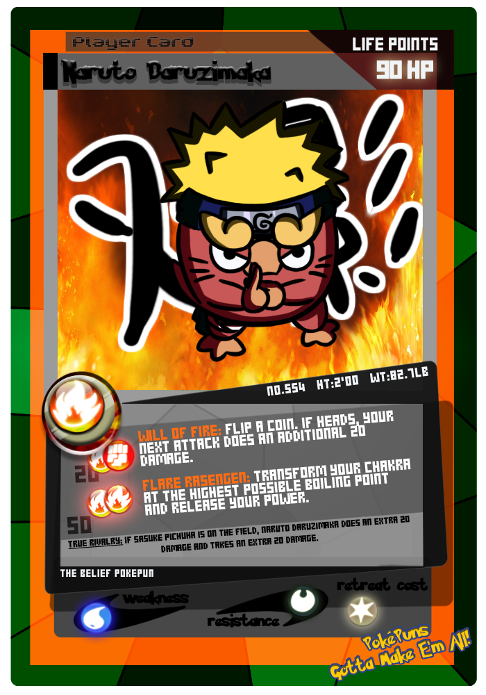 No. 554: Naruto Daruzimaka