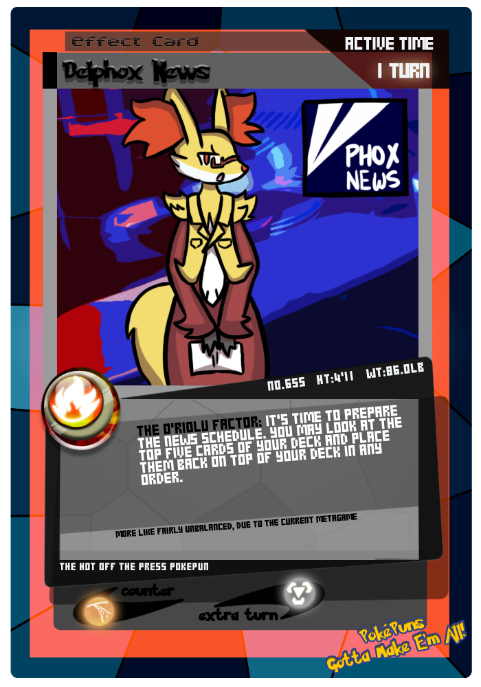 No. 655: Delphox News