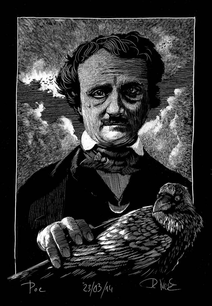 Poe by RoodyN on DeviantArt