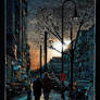 Pappelallee - Golden Winter
