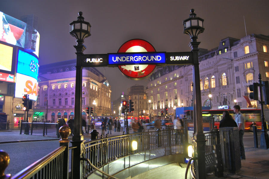 Undergound by EzyRider on DeviantArt