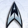 New Starfleet Emblem