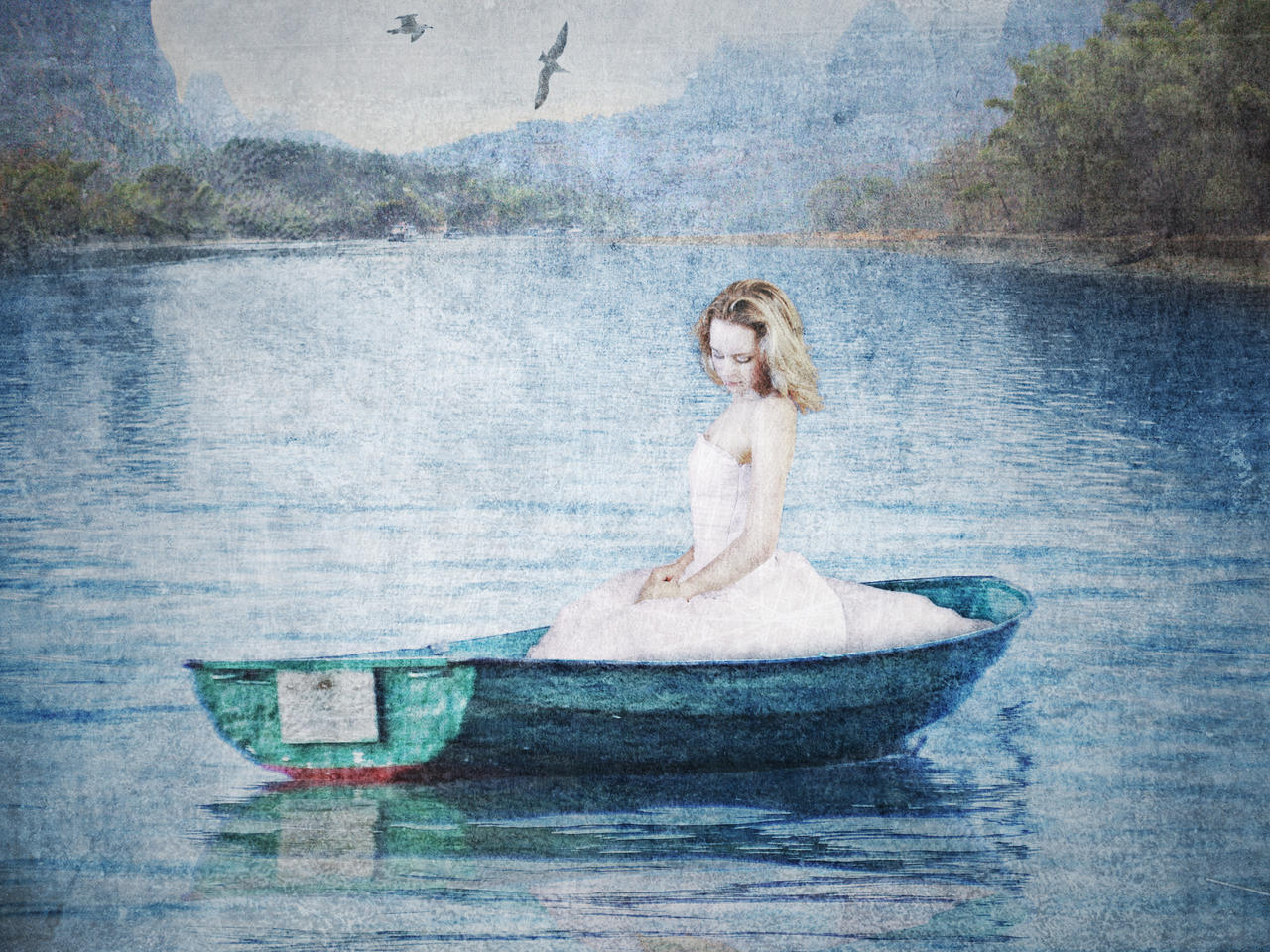 Lady Of The Lake