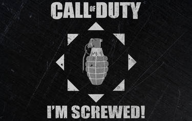 Call Of Duty Grenade Wallpaper