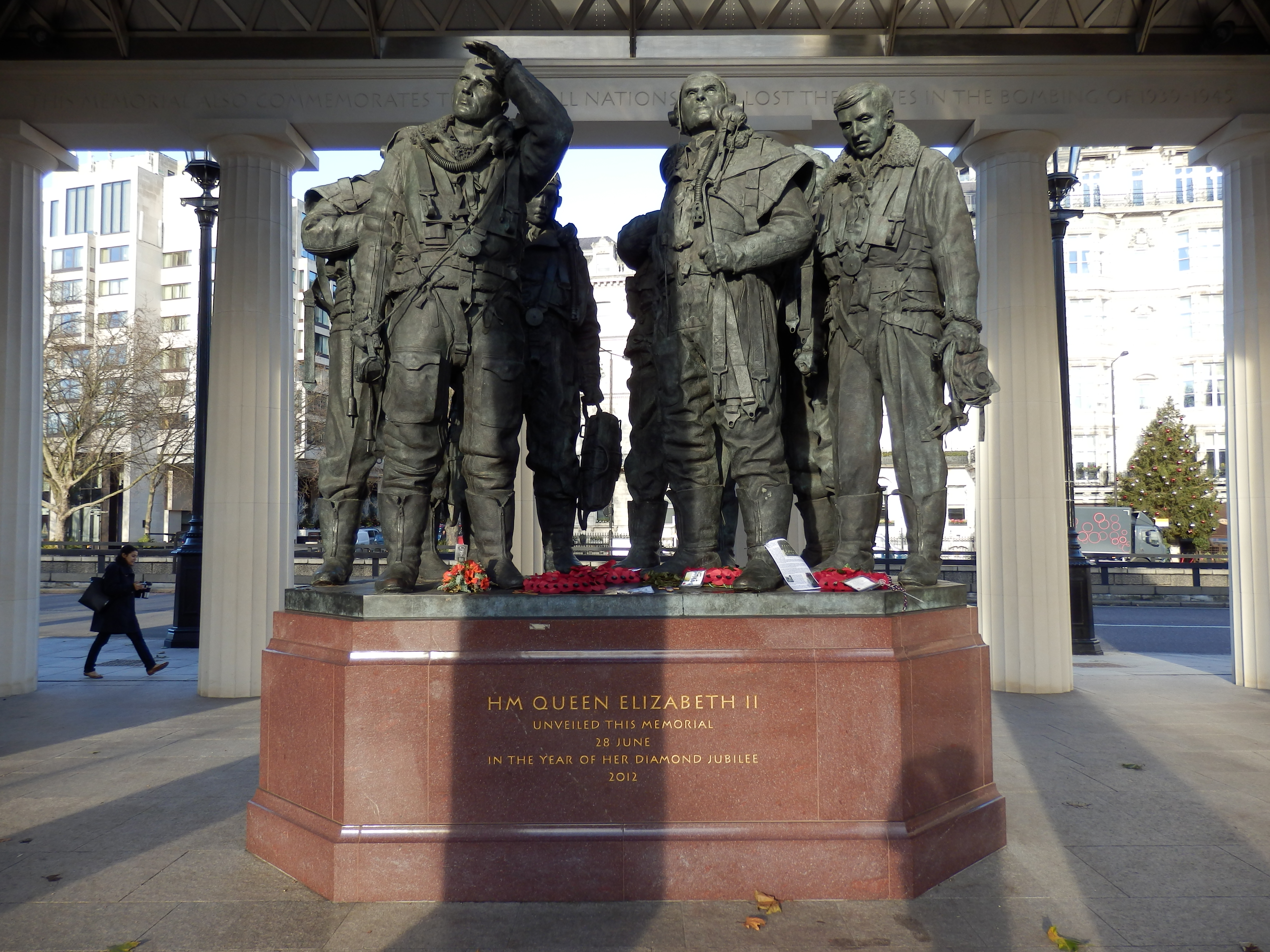 Bomber Command Memorial