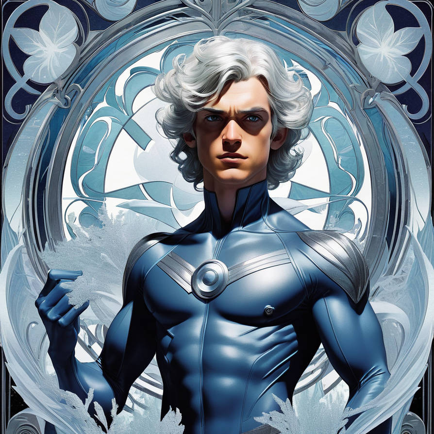 Quicksilver by SonofMerc on DeviantArt