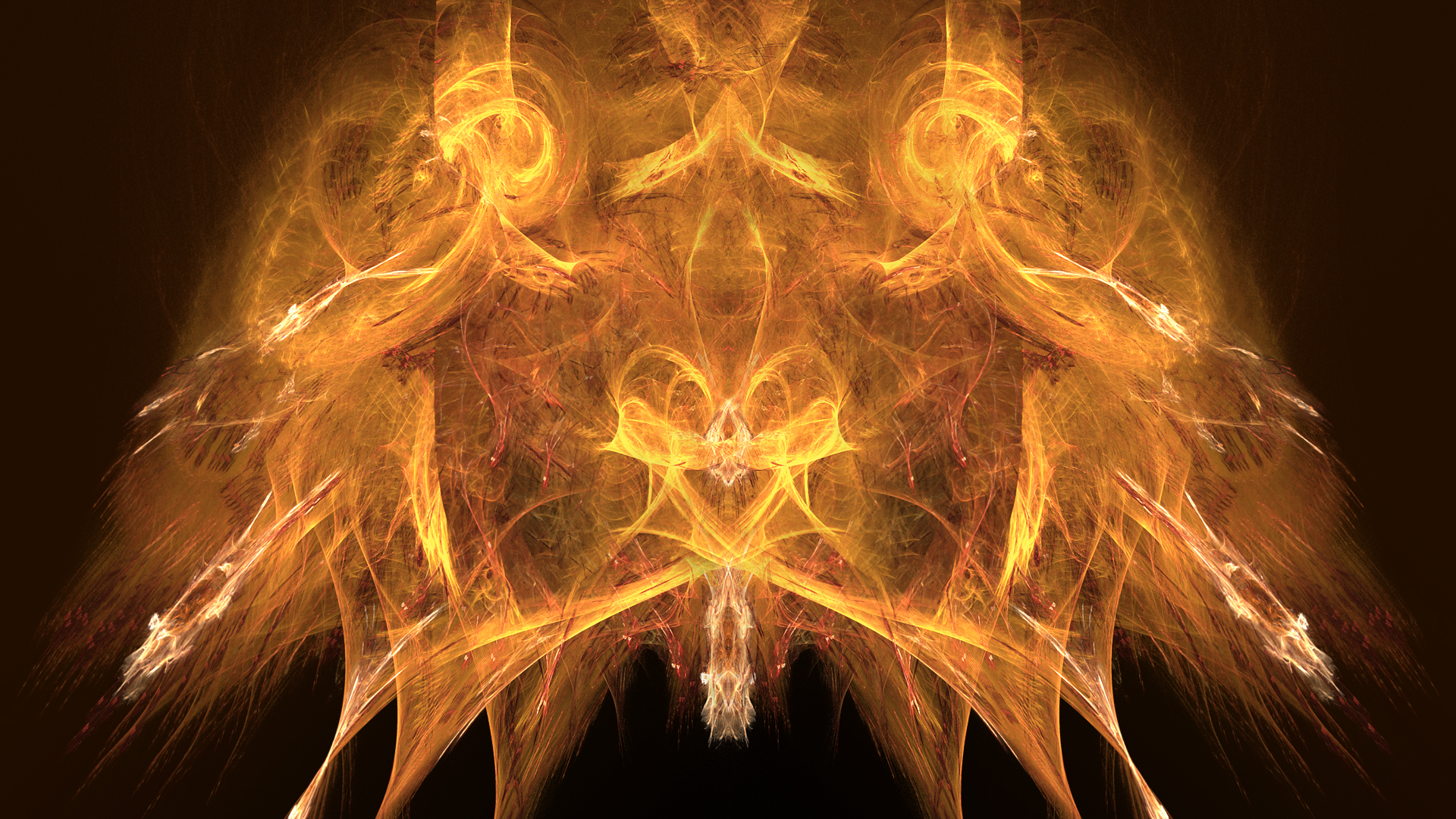 Flaming Blood