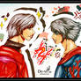 - dante x nero -