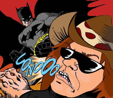 Dross vs batman