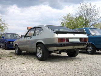 Ford Capri