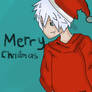 Hey, Jack frost. Be my Santa?