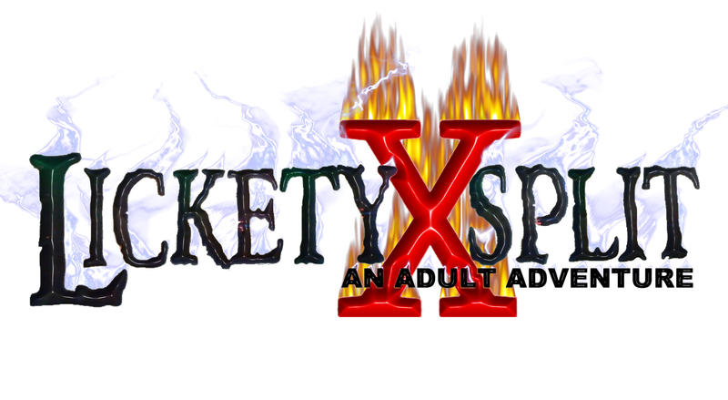 Lickety Split Logo