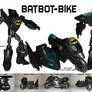 Batbot-Bike