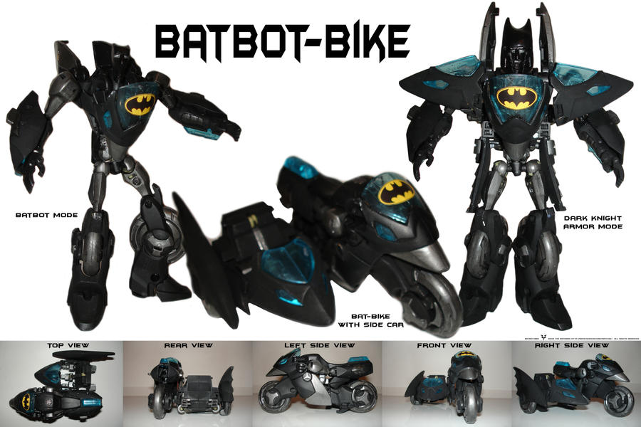 Batbot-Bike