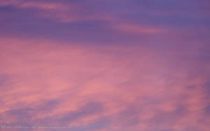 Clouds at Dawn 1