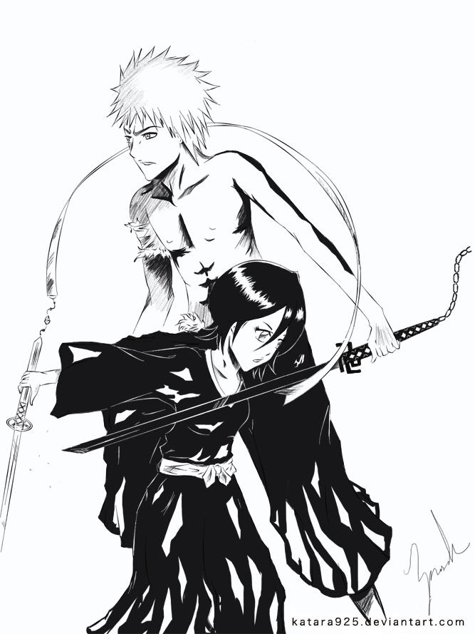 Black Sun and White Moon by Katara925 on DeviantArt