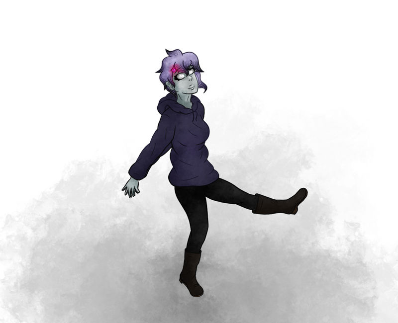 Indie Short Hair By Sparklelight3 On Deviantart