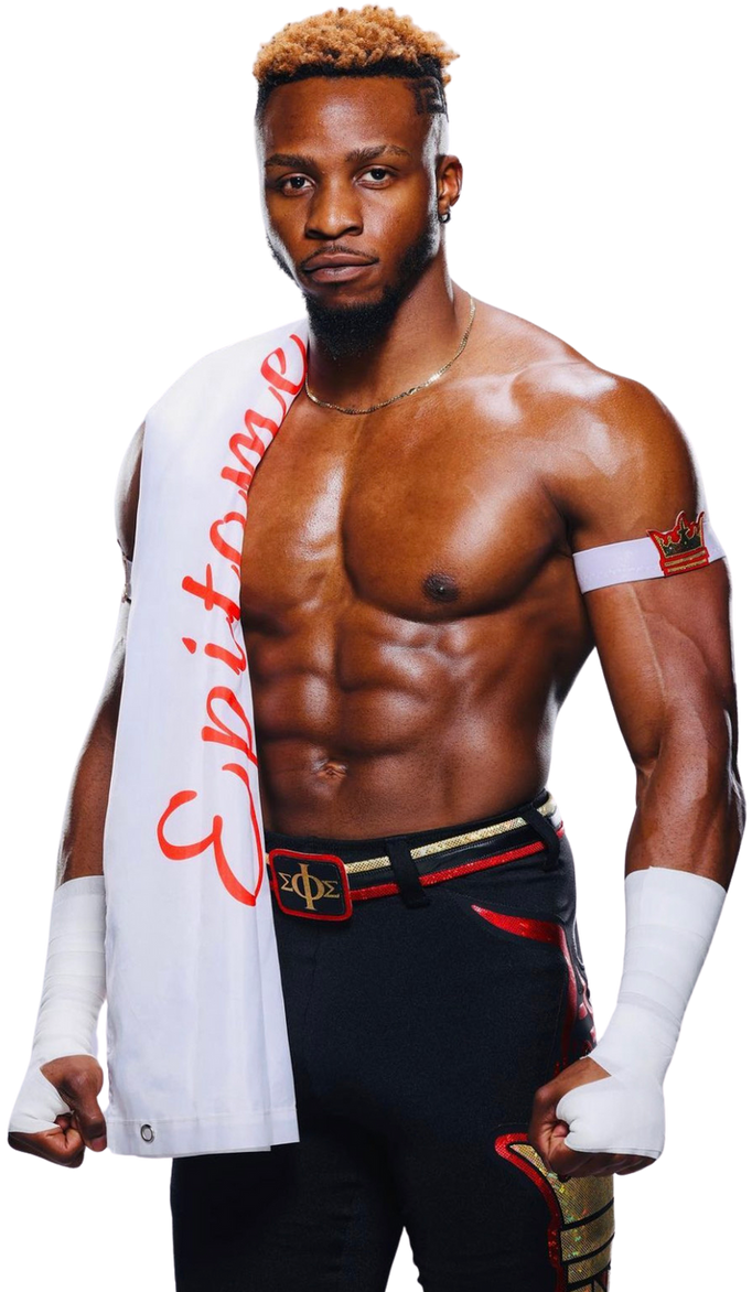 Edris Enofe NXT 2022 by WWEstarRENDER on DeviantArt