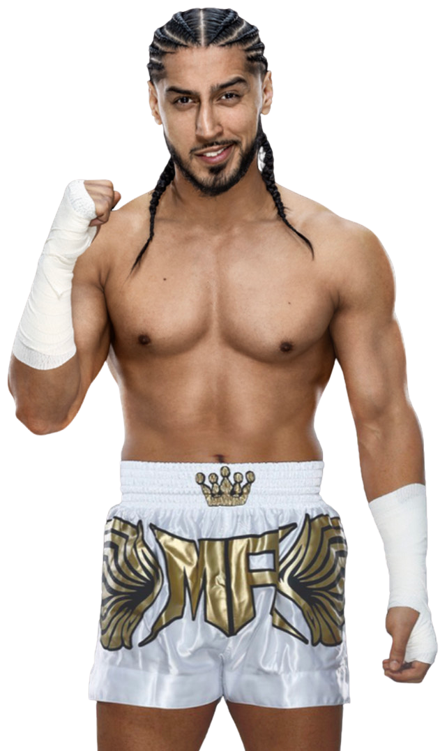 Mustafa Ali RAW 2022 by WWEstarRENDER on DeviantArt