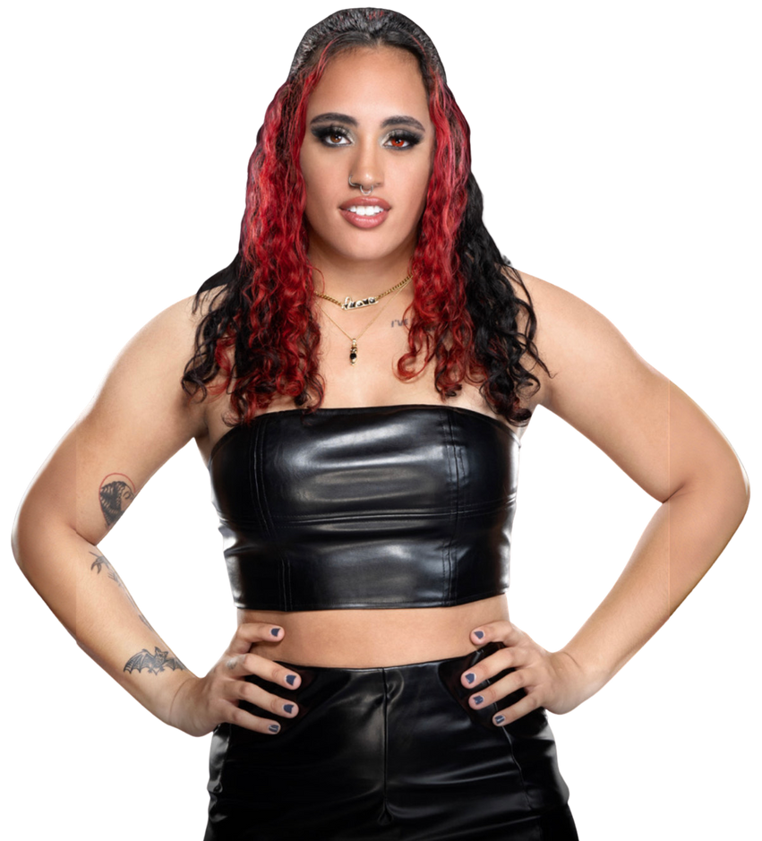 Aba Raine Ava Raine NXT 2022 by WWEstarRENDER on DeviantArt