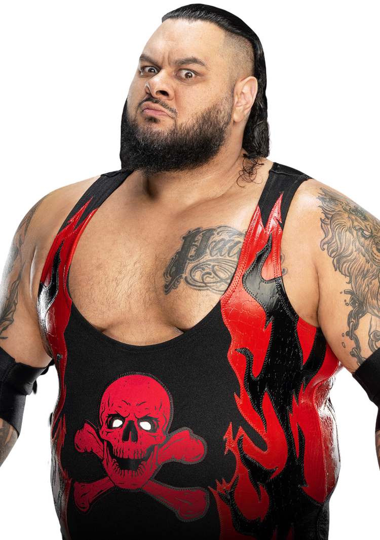 Bronson Reed RAW 2023 by WWEstarRENDER on DeviantArt