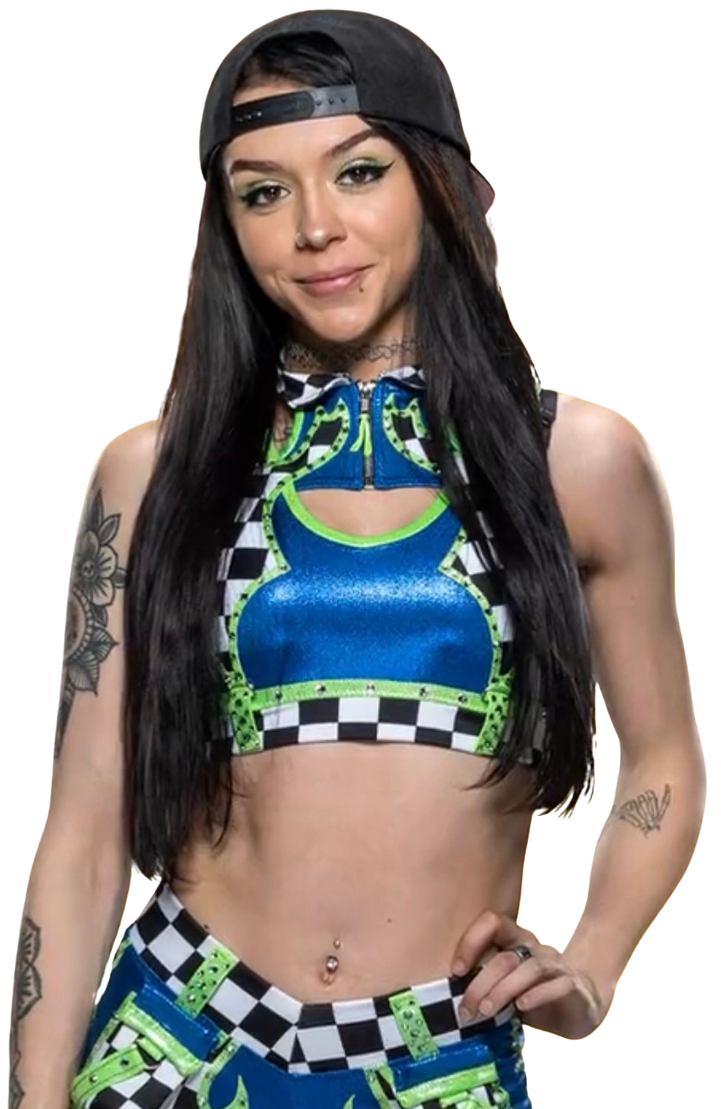 Cora Jade NXT 2022 by WWEstarRENDER on DeviantArt
