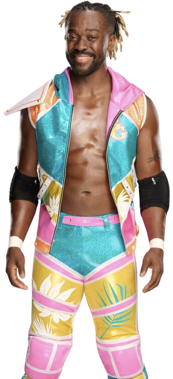 Kofi Kingston SMACKDOWN 2023 by WWEstarRENDER on DeviantArt