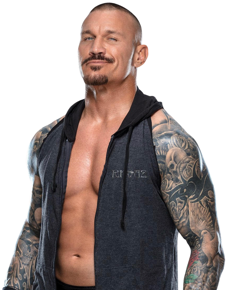Randy Ortan WWE 2023 by WWEstarRENDER on DeviantArt