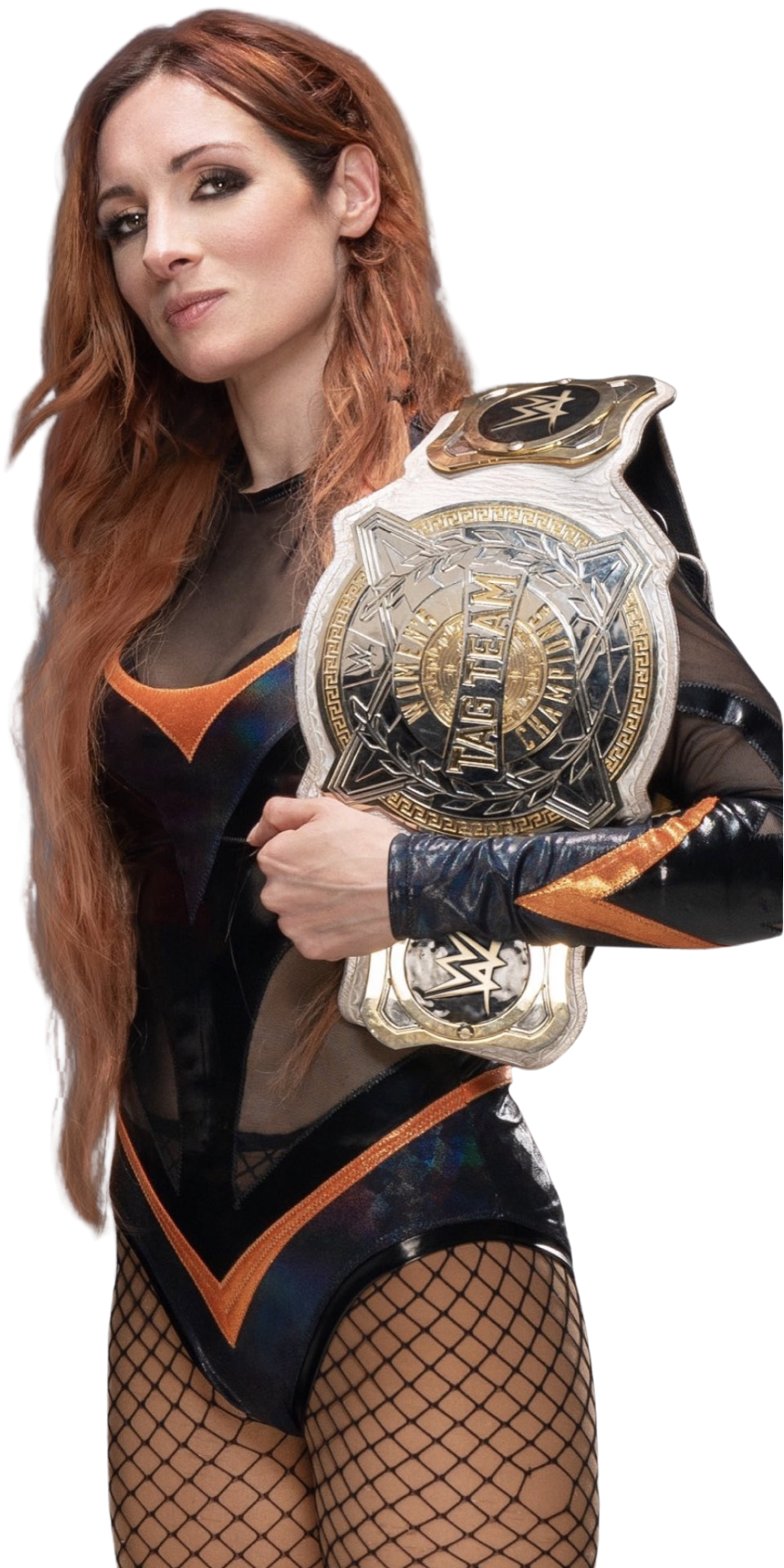 Becky lynch NXT women's champion render by bhaskarbecky31 on DeviantArt