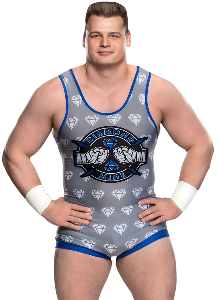 Brutus Creed NXT 2023 by WWEstarRENDER on DeviantArt