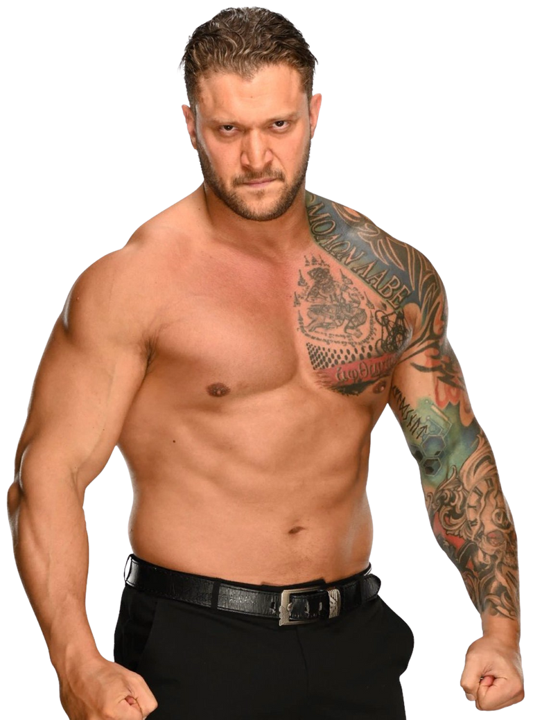 Karrion Kross RAW 2023 by WWEstarRENDER on DeviantArt