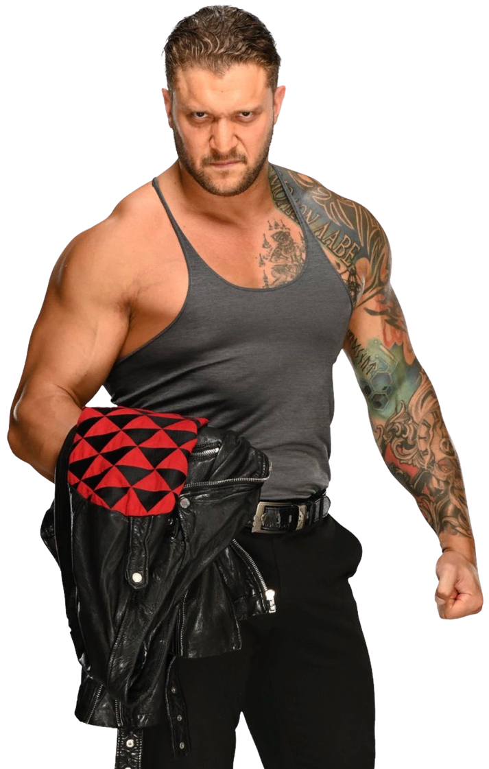 Karrion Kross SMACKDOWN 2023 by WWEstarRENDER on DeviantArt