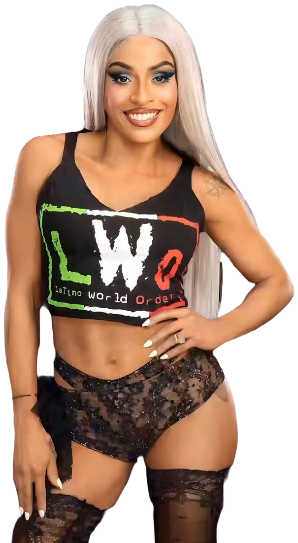 Zelina Vega SMACKDOWN 2023 By WWEstarRENDER On DeviantArt