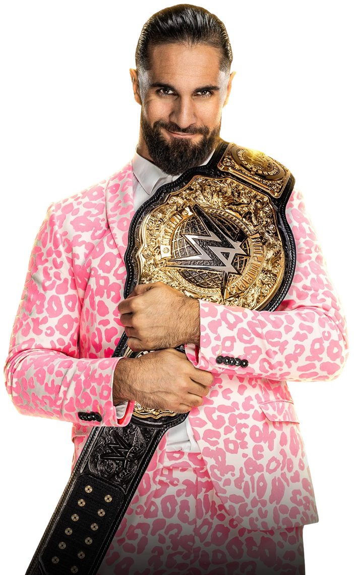 Seth Rollins RAW 2023 by WWEstarRENDER on DeviantArt