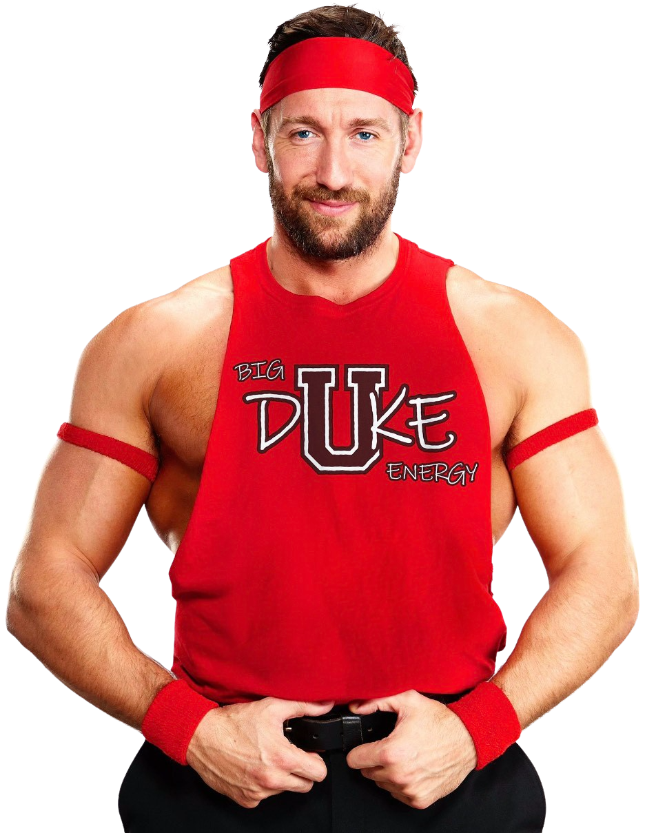 Duke Hudson NXT 2023 by WWEstarRENDER on DeviantArt