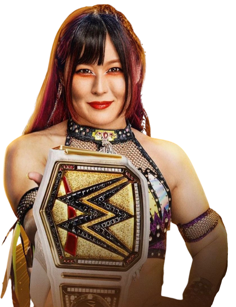 Iyo Sky EDIT SMACKDOWN 2023 by WWEstarRENDER on DeviantArt