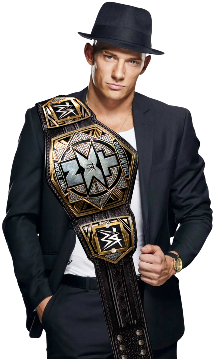 Channing STACKS Lorenzo NXT 2023 by WWEstarRENDER on DeviantArt
