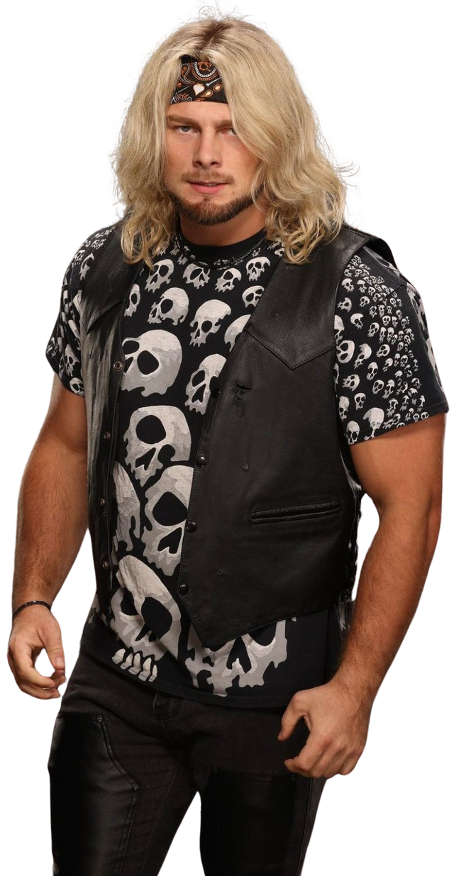 Lexis King NXT 2023 by WWEstarRENDER on DeviantArt