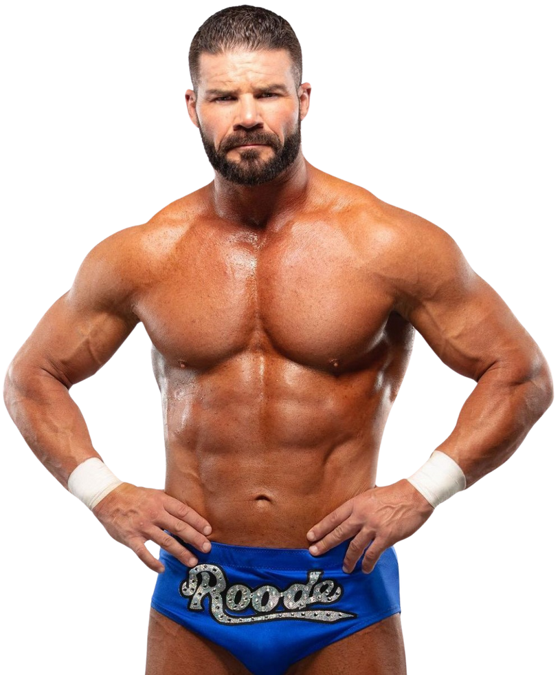 Bobby Roode Blockbuster Robert Roode WWE 2017 by WWEstarRENDER on DeviantArt