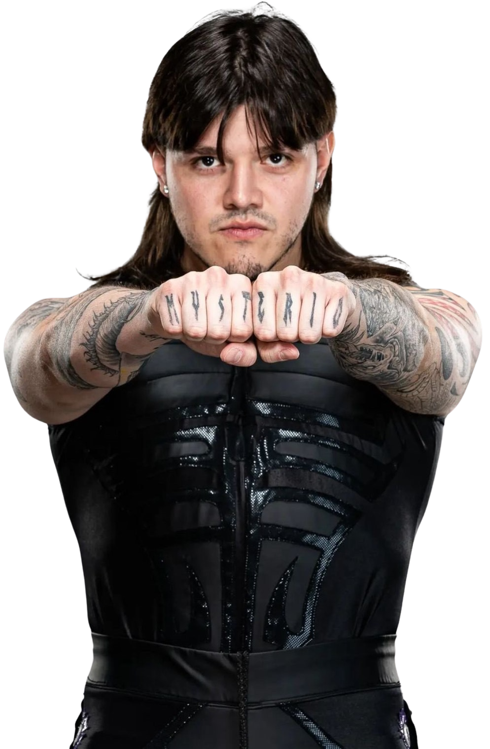 Dominik Mysterio RAW 2024 by WWEstarRENDER on DeviantArt