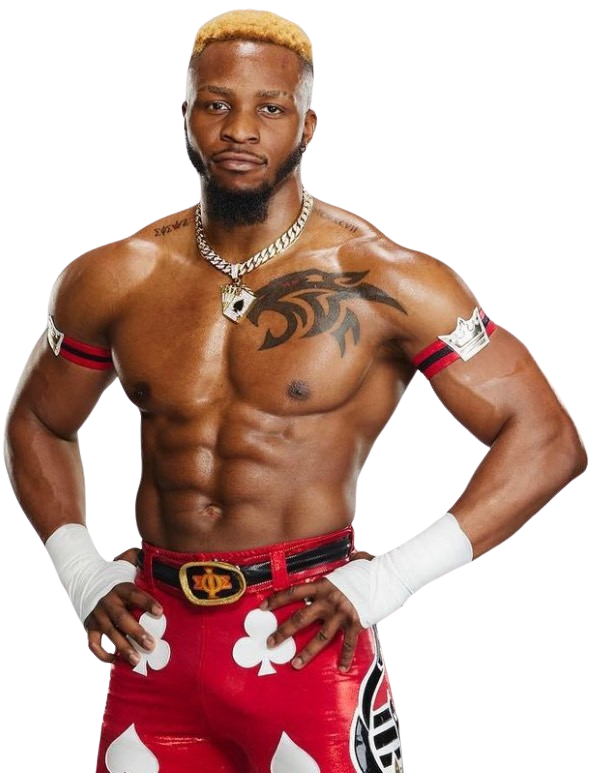 Edris Enofe NXT 2024 by WWEstarRENDER on DeviantArt